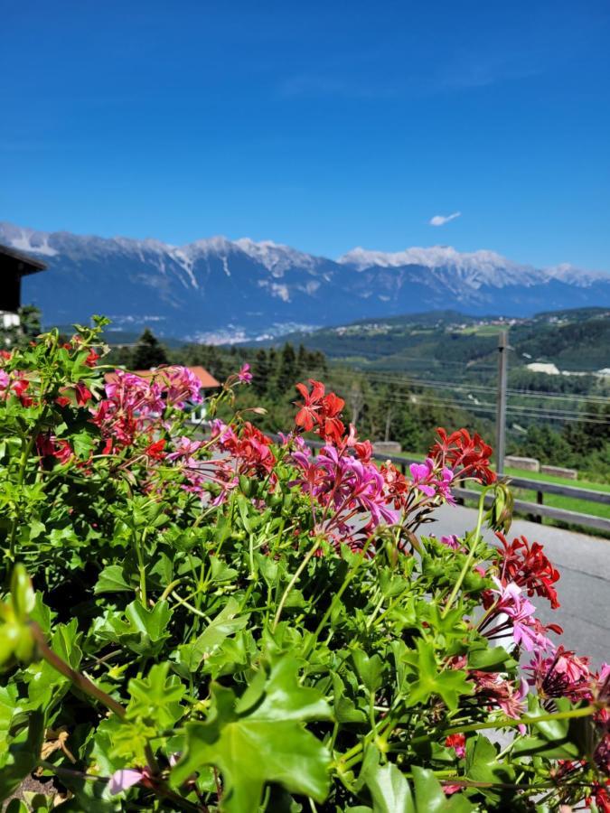 Ferienhaus Panorama Mutters Esterno foto