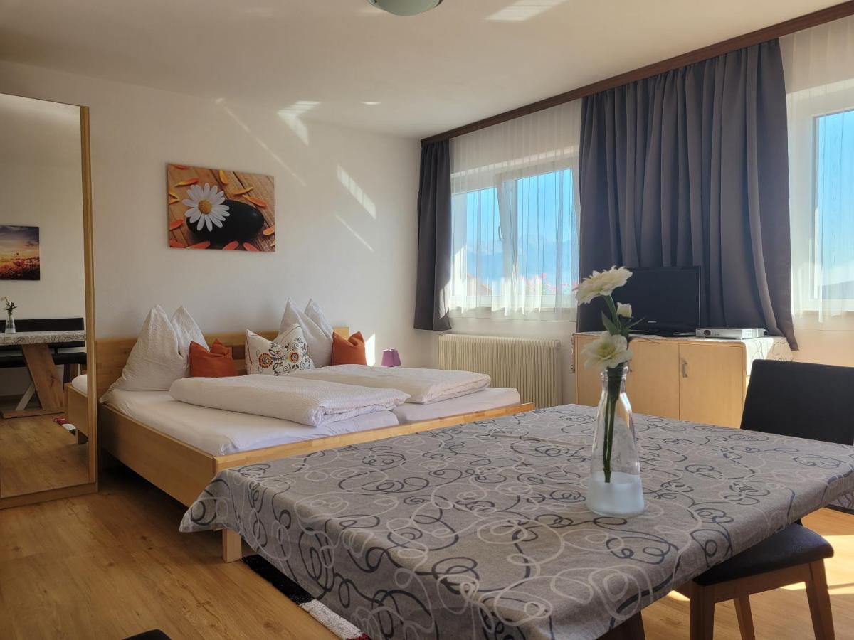 Ferienhaus Panorama Mutters Esterno foto