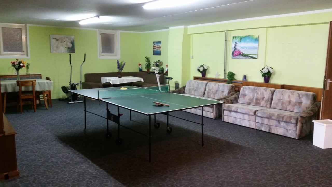 Ferienhaus Panorama Mutters Esterno foto