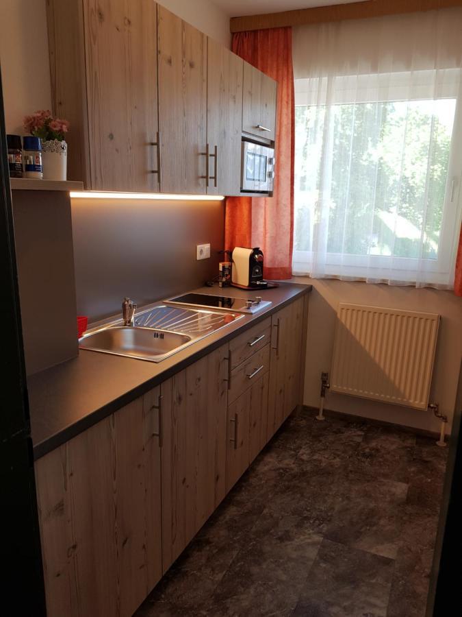 Ferienhaus Panorama Mutters Esterno foto